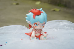 山海潮玩全球限定-文鳐鱼-资料图