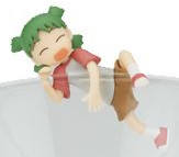 Yotsuba & ! Figure Collection vol. 1 小岩井四叶 Noboru