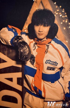 纯白地明信片1 ver.B