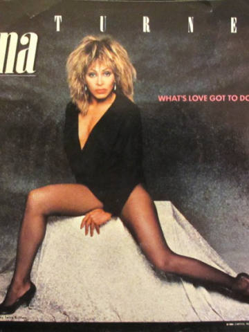 What's Love Got To Do With It