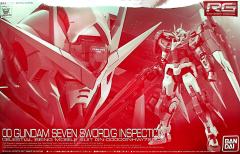 RG GN-0000GNHW/7SG 00高达七剑/G 检察型-资料图