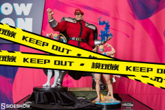 Mixed Media 维加 M. Bison: Alpha-资料图