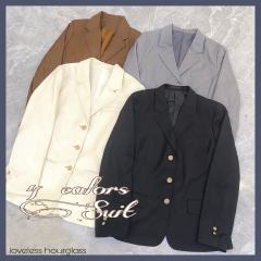 秋凛高·西服-资料图