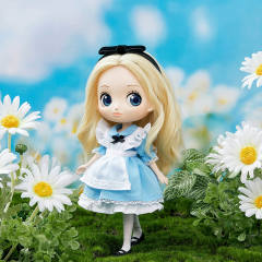 Q Posket Doll 爱丽丝 -资料图