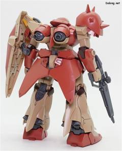 HGUC 233 梅萨F01型-资料图