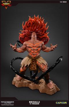 V-Trigger Statue 内卡利 -资料图