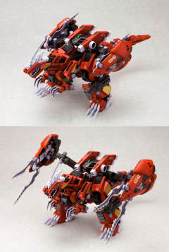 Highend Master Model EZ-034 Geno Breaker Raven Custom-资料图