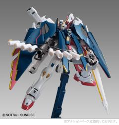 MG XM-X1(F97) 全覆式海盗高达X-1 特殊质感-资料图