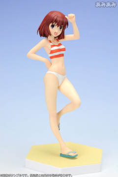 Beach Queens 栉枝实乃梨 -资料图