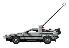 10300 回到未来：Delorean DMC-12 时间机器-资料图