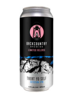 荒野善待自己社交型IPA