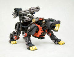 Highend Master Model EZ-016 Saber Tiger Schwartz Ver.-资料图