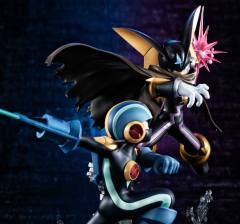 GCC DX 佛鲁迪EXE 洛克人EXE Rockman vs Forte-资料图