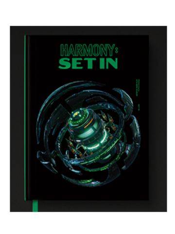 HARMONY : SET IN专辑 SET IN版