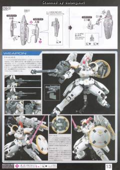 RG OZ-00MS 多鲁基斯EW-资料图