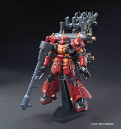 HGGT MS-06R 高机动型扎古II(精神) T B Ver.-资料图