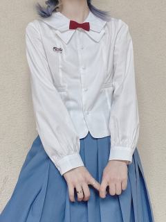 细川小芙蝶·衬衫-资料图