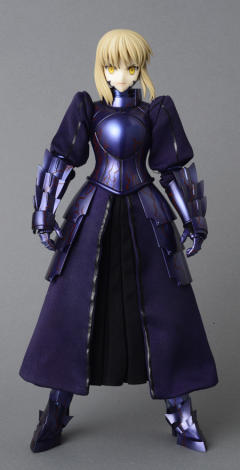 Saber Alter -资料图