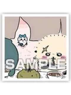 小八&海獭-口香糖贴纸盲袋第二弹