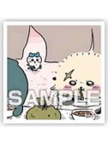 小八&海獭-口香糖贴纸盲袋第二弹