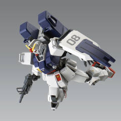 HGUC RX-79[G] 陆战型高达 降落伞包-资料图