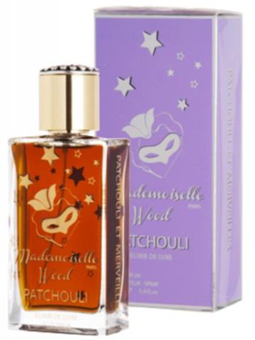 Patchouli Et Merveilles