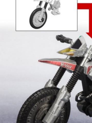 掌动X-2 04 机动天马（A部分）