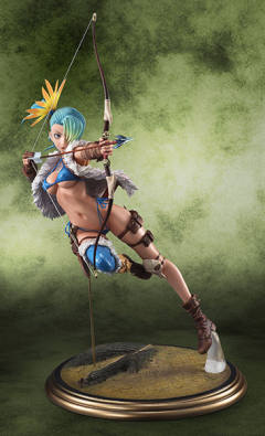Excellent Model 猎人 STD ver.-资料图