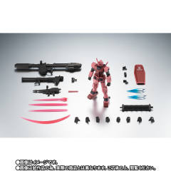 ROBOT魂 RX-78/C.A 夏亚专用高达 ver. A.N.I.M.E.-资料图