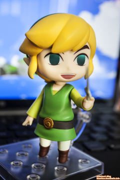 林克 The Wind Waker Ver.-资料图