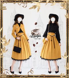 TEA 暖茶 裙撑2.0-资料图