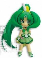 Smile Precure! Atsumete Figure 2 旋风天使