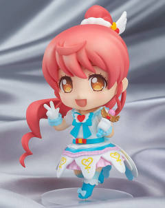 Nendoroid Co-de 白玉蜜柑 丝绒之心Cyalume 粘土人Co-de