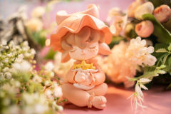 睡神Nighty night-草莓舒芙蕾-资料图