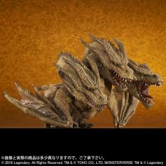 DefoReal Series 王者基多拉 Limited Edition-资料图