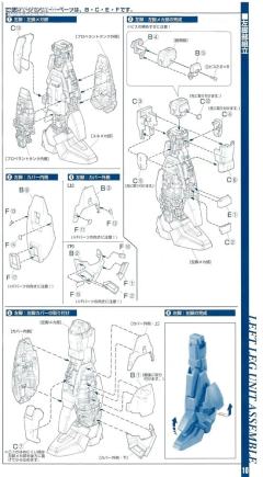PG MSZ-006 Z高达-资料图