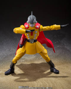 SHF 伽马一号-资料图