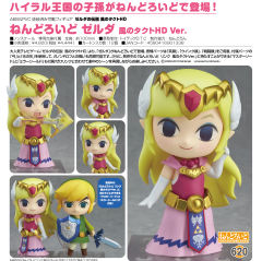 塞尔达公主 The Wind Waker Ver.-资料图