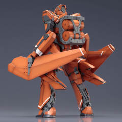 KG-6 Sleipnir-资料图