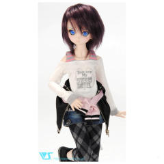 Dollfie Dream Mini Dollfie Dream 琪露诺 Dream Design-资料图
