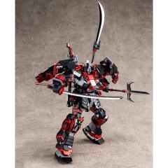 MG RX-78 真武者顽太无  黑衣大铠-资料图