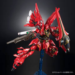 RG MSN-06S 新安洲 金属光泽注塑-资料图