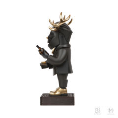 HI DEER 驯鹿系列_Original-资料图