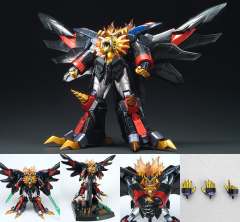 始源Gaogaigar Max Alloy No.1.5-资料图