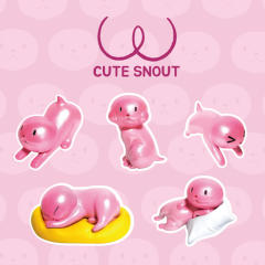 Cute-Snout ver Active C