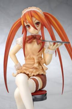 Resinya! 夏娜 GEE! Limited Strawberry ver.-资料图