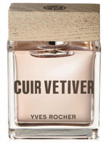 Cuir Vetiver