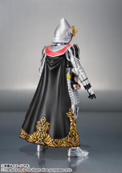 SHF 假面骑士铠武 Kiwami Arms-资料图
