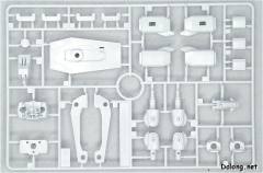 1/100 高达SEED DESTINY模型系列 ZGMF-X56S 脉冲高达 ZGMF-X56S/α 空战型脉冲高达-资料图