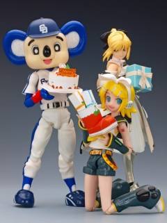 figma#SP-004 Saber Lily -资料图